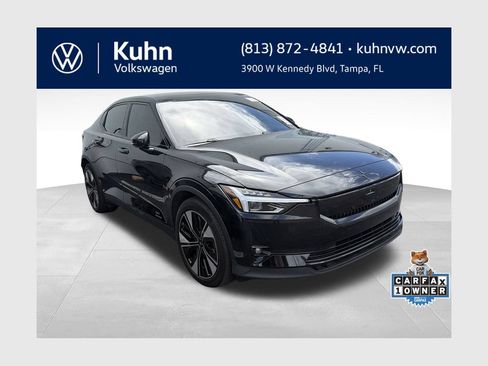 Used 2024 Polestar Polestar 2 AWD/4WD image 1