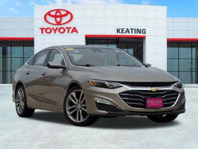Used 2023 Chevrolet Malibu LT