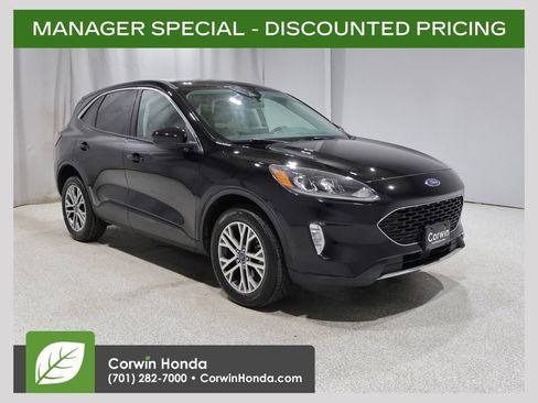 Used 2022 Ford Escape SEL AWD/4WD image 1