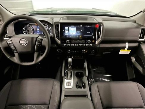 New 2026 Nissan Frontier SV w/ All-Weather Content Package AWD/4WD image 5