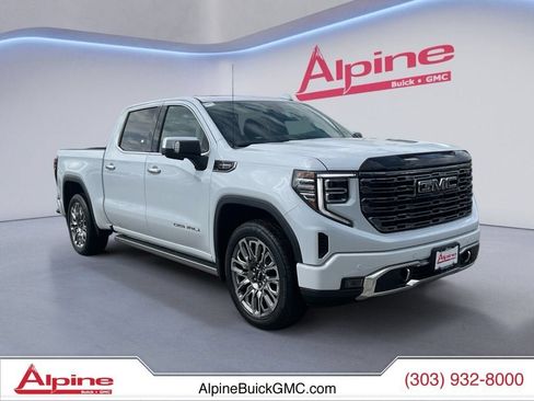 Used 2026 GMC Sierra 1500 Denali Ultimate AWD/4WD image 7