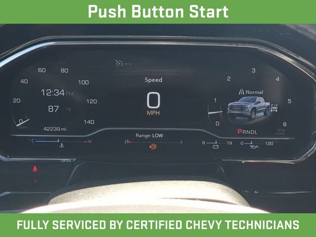 Certified 2025 GMC Sierra 1500 SLT AWD/4WD image 29