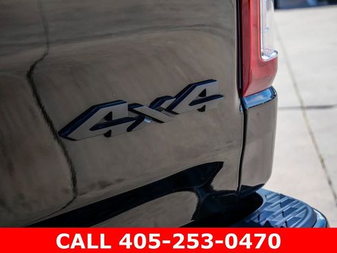 Used 2022 RAM 1500 Big Horn AWD/4WD image 13