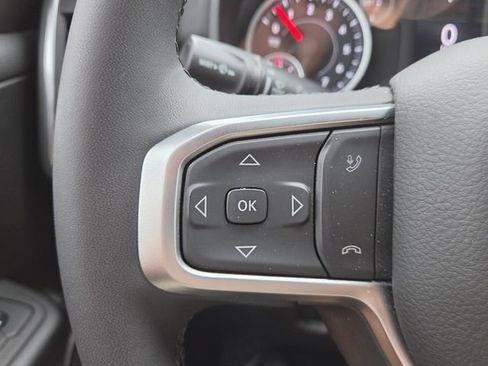 Used 2025 RAM 1500 Big Horn AWD/4WD image 21