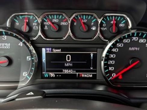 Used 2015 Chevrolet Silverado 1500 LT w/ All Star Edition AWD/4WD image 5