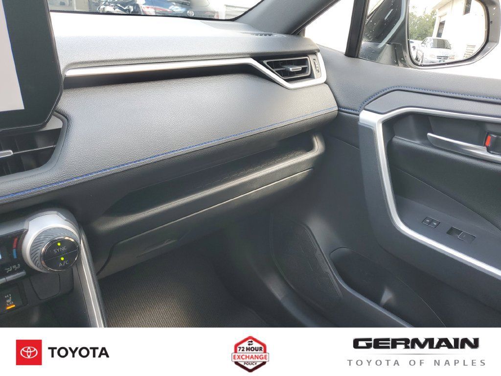 Certified 2025 Toyota RAV4 XSE AWD/4WD image 35