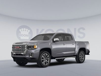 Used 2022 GMC Canyon AT4 w/ Trailering Package