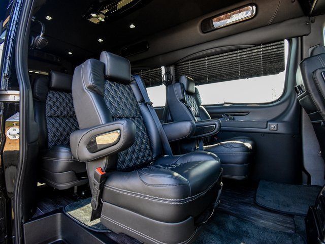 New 2026 Mercedes-Benz Sprinter 2500 image 28