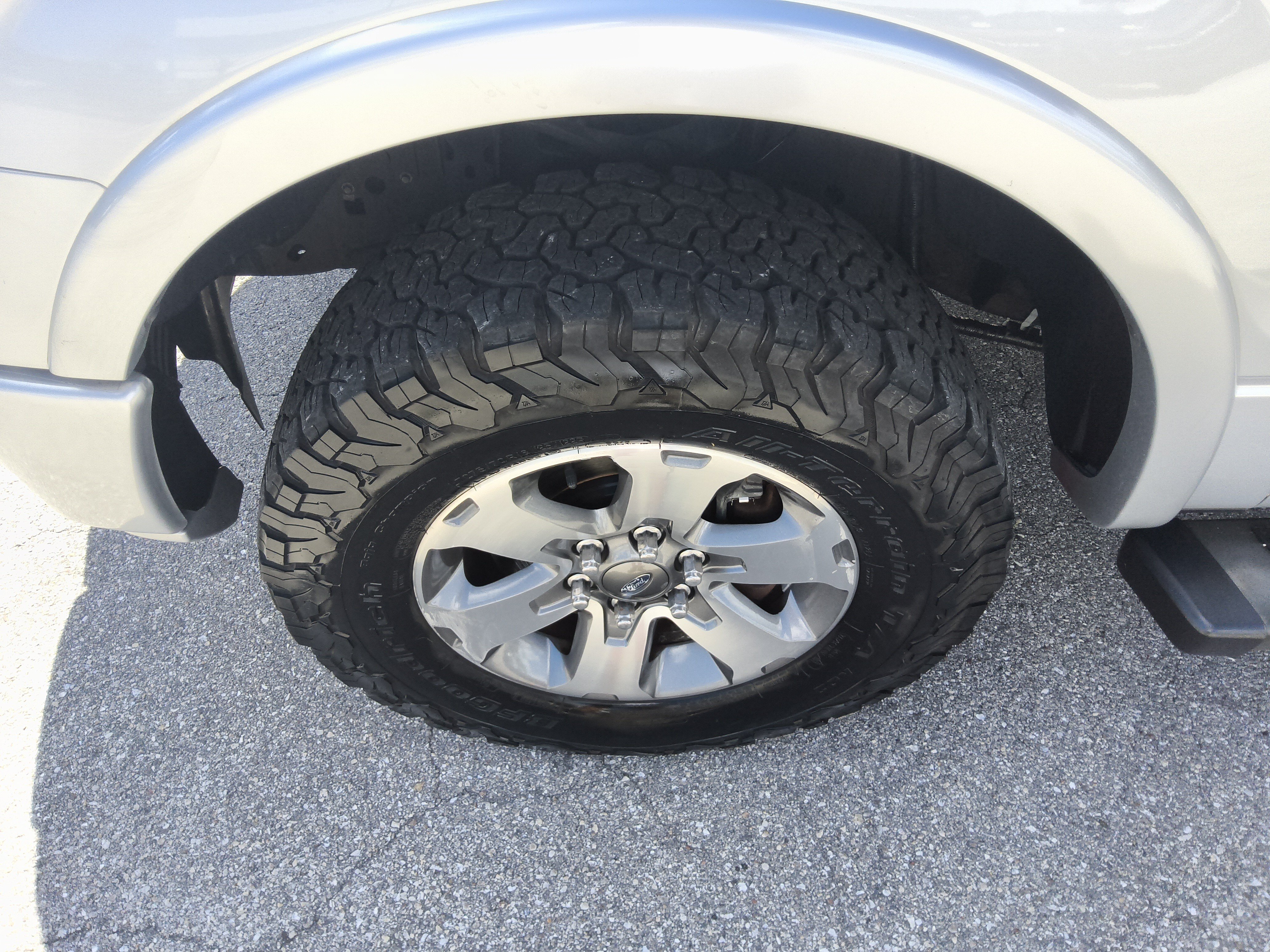 Used 2013 Ford F150 FX2 w/ Mid Equipment Group RWD image 11