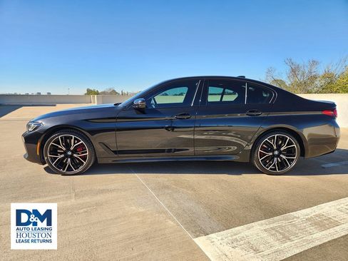 Used 2023 BMW 540i xDrive w/ M Sport Package image 5
