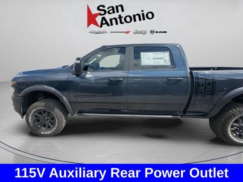 New 2026 RAM 2500 Power Wagon AWD/4WD image 9
