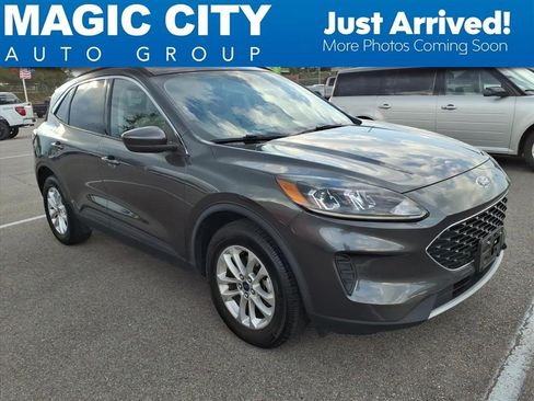 Used 2020 Ford Escape SE AWD/4WD image 1