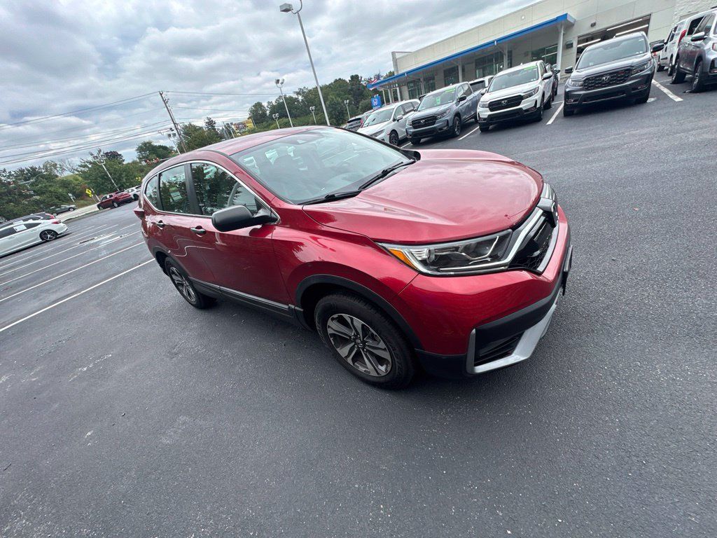 Used 2020 Honda CR-V LX image 1