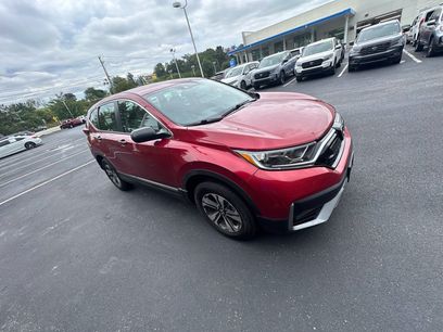 Used 2020 Honda CR-V LX