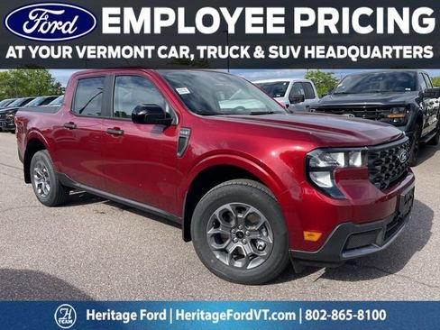 New 2026 Ford Maverick XLT w/ Equipment Group 301A AWD/4WD image 8