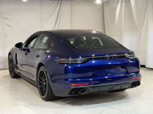 Certified 2022 Porsche Panamera 4S w/ Premium Package AWD/4WD image 43