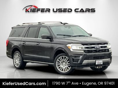Used 2024 Ford Expedition Max Limited