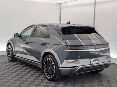 Used 2024 Hyundai Ioniq 5 Limited AWD/4WD image 4