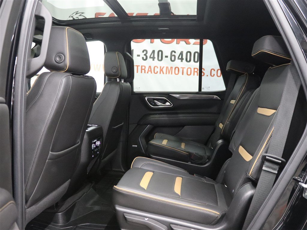 Used 2022 GMC Yukon AT4 AWD/4WD image 19