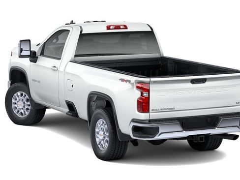 New 2026 Chevrolet Silverado 2500 LT w/ Convenience Package image 28