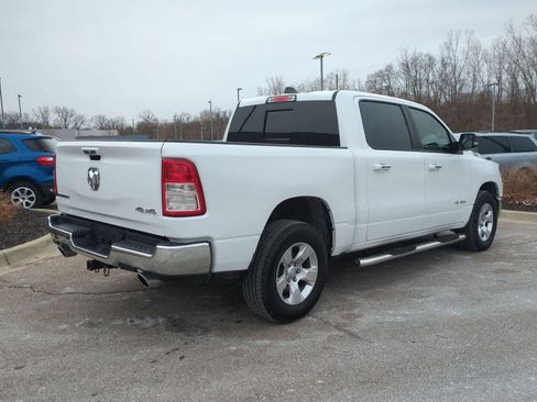 Used 2020 RAM 1500 Big Horn image 8