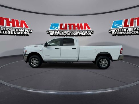 Used 2024 RAM 3500 Big Horn AWD/4WD image 5
