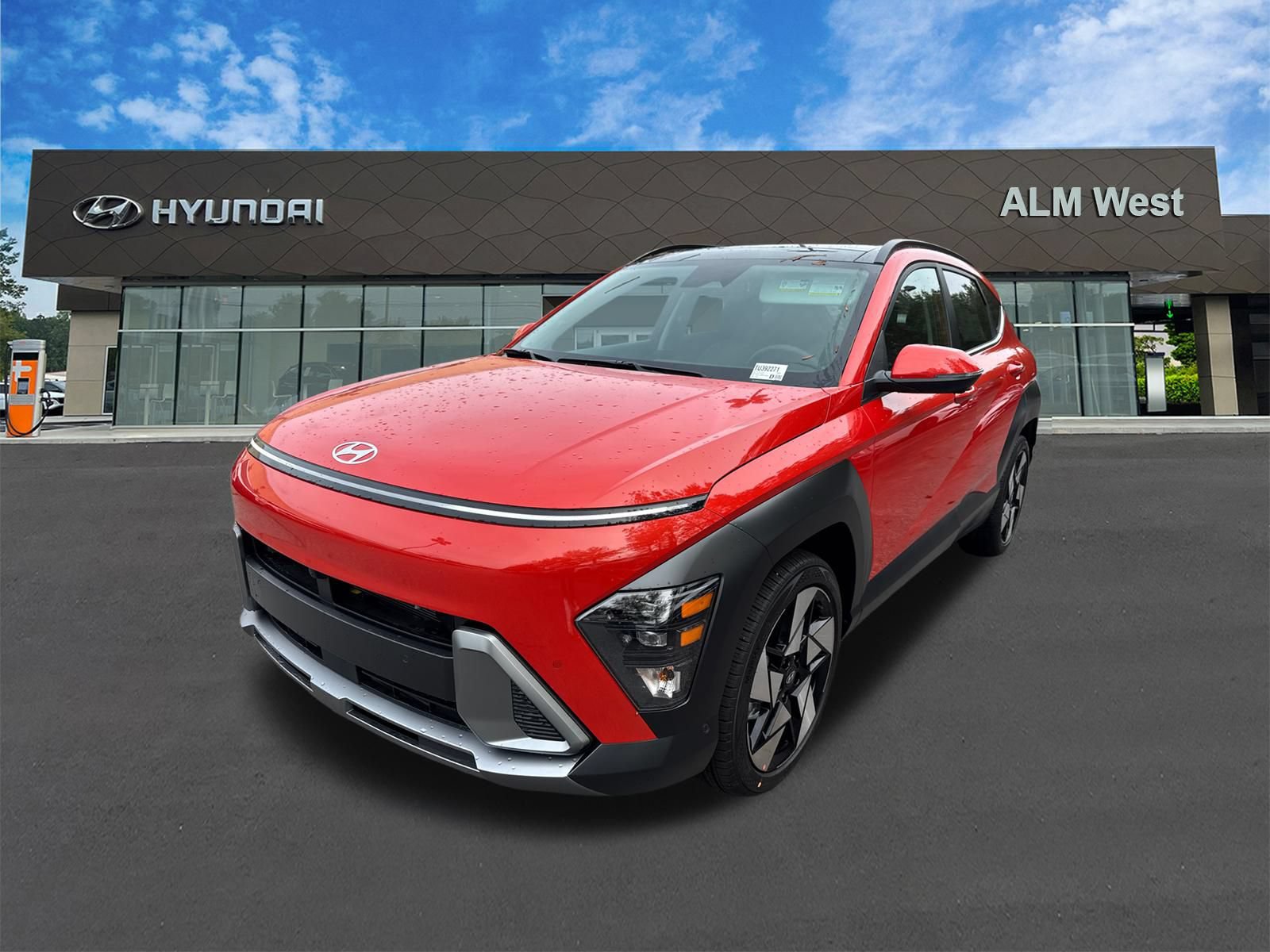 New 2026 Hyundai Kona Limited FWD image 1