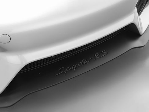 Used 2024 Porsche 718 Boxster Spyder RS image 27