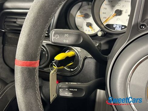 Used 2018 Porsche 911 GT3 w/ Sport Chrono Package image 15