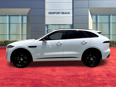 New 2026 Jaguar F-PACE R-Dynamic S image 2