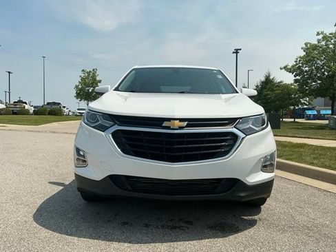 Used 2019 Chevrolet Equinox LT AWD/4WD image 8