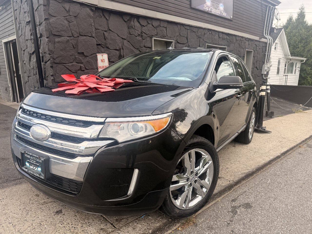 Used 2013 Ford Edge Limited AWD/4WD image 2