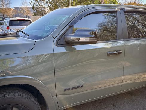 Used 2026 RAM 1500 Laramie w/ Night Edition image 4