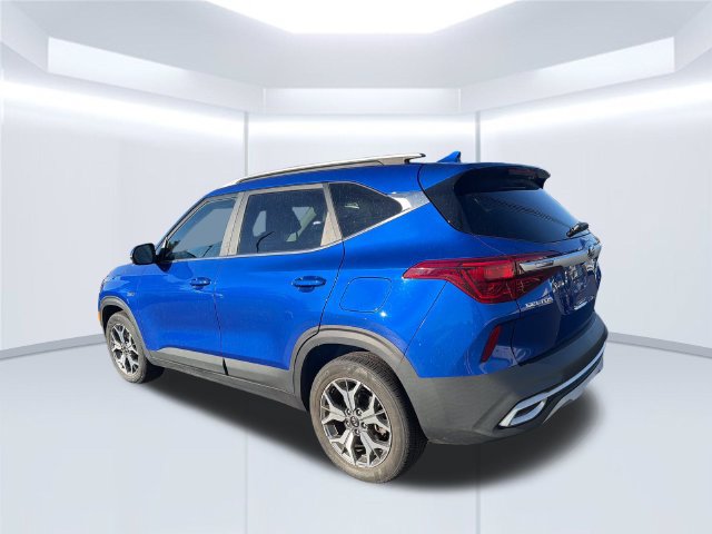 Certified 2021 Kia Seltos EX AWD/4WD image 4