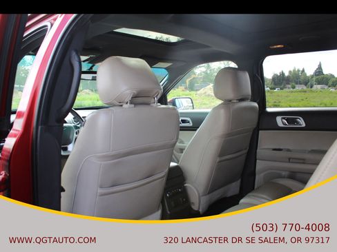 Used 2013 Ford Explorer Limited FWD image 13