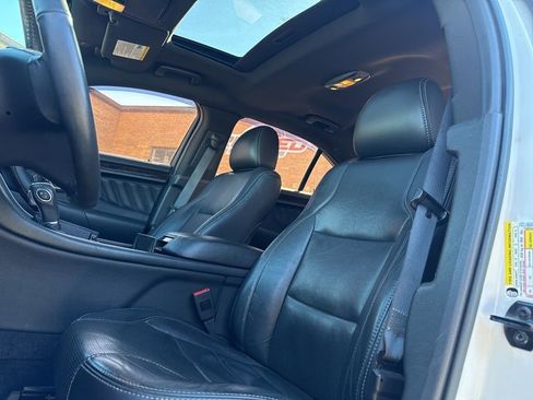 Used 2013 Ford Taurus Limited image 8