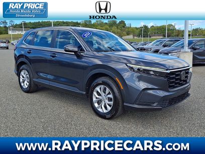 Certified 2024 Honda CR-V LX
