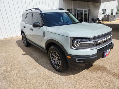 Used 2022 Ford Bronco Sport Big Bend w/ Convenience Package