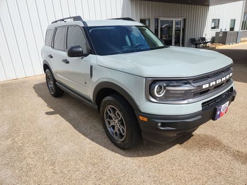 Used 2022 Ford Bronco Sport Big Bend w/ Convenience Package AWD/4WD image 1
