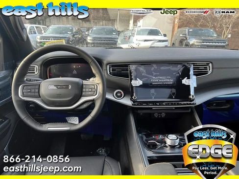 New 2026 Jeep Grand Wagoneer Limited w/ Premium Group II image 4