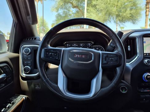 Used 2020 GMC Sierra 1500 SLT w/ SLT Premium Plus Package AWD/4WD image 18
