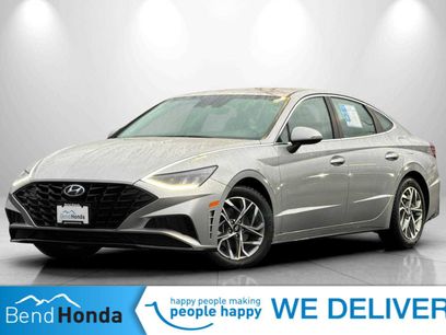 Used 2021 Hyundai Sonata SEL w/ Preferred Accessory Package