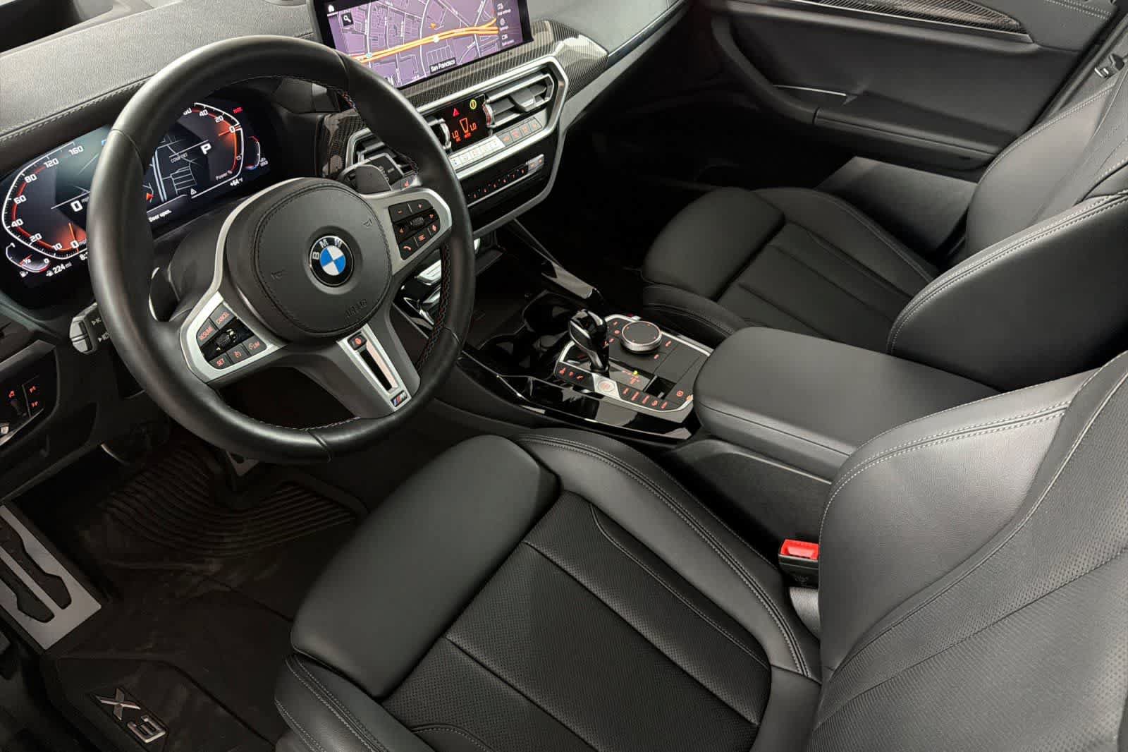 Used 2024 BMW X3 M40i w/ Premium Package AWD/4WD image 11
