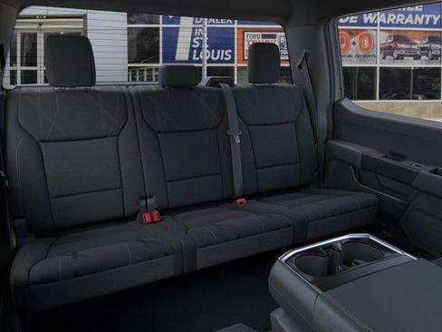 New 2026 Ford F150 STX w/ Equipment Group 200A AWD/4WD image 11