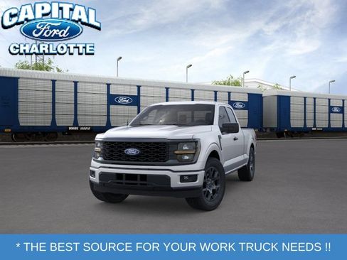 New 2026 Ford F150 STX w/ Equipment Group 200A RWD image 2