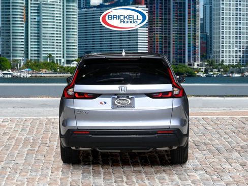 New 2025 Honda CR-V EX-L image 6