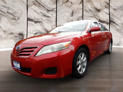 Used 2011 Toyota Camry LE w/ LE Extra-Value Pkg