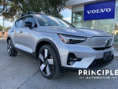 Certified 2023 Volvo XC40 Recharge Ultimate