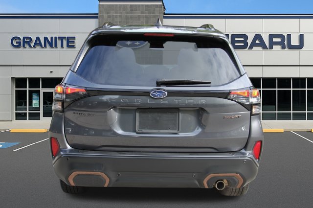 Certified 2026 Subaru Forester Sport AWD/4WD image 9