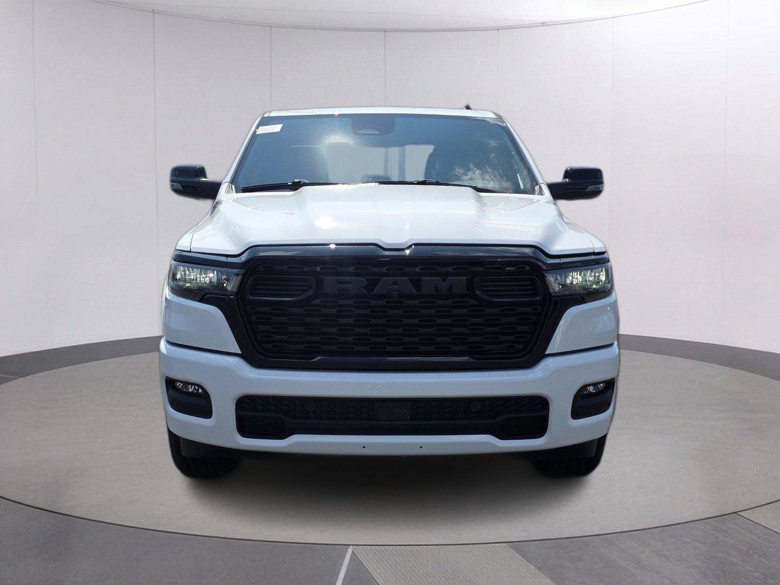 New 2027 RAM 1500 Big Horn AWD/4WD image 2